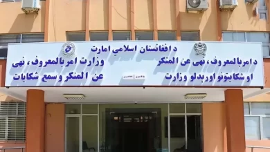 تصویر امارت اسلامی: هیچ مرجع خارجی صلاحیت ندارد ارزش های شرعی و قانونی ما را محدودیت بخواند 