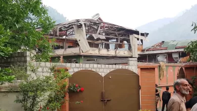 Photo of India strikes Pakistan over Kashmir tourist killings