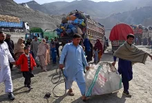 Photo of 1.3 million Afghans repatriated since November, Pakistan says