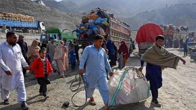 Photo of 1.3 million Afghans repatriated since November, Pakistan says