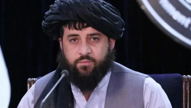 تصویر یعقوب مجاهد: حفظ امنیت مردم وجیبه شرعی و ملی مسوولان امارت اسلامی است