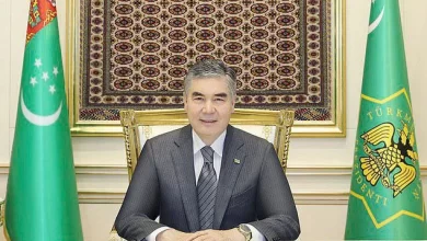 تصویر ترکمنستان: ارسال کمک‌های بشردوستانه به افغانستان بدون وقفه ادامه خواهد یافت