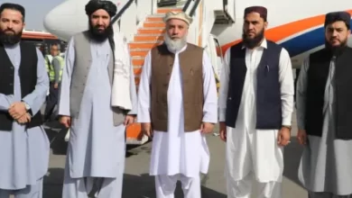Photo of Nuruddin Azizi Leads Delegation to Tashkent