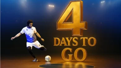 Photo of Afghanistan Futsal Premier League Season 4 set to ignite Kabul in 4 Days