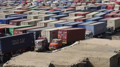 تصویر افزایش تجارت میان افغانستان و هند به بیش از یک میلیارد دالر