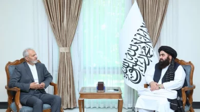 تصویر در مورد انتقال حجاج ایرانی از طریق افغانستان گفت‌وگو شد