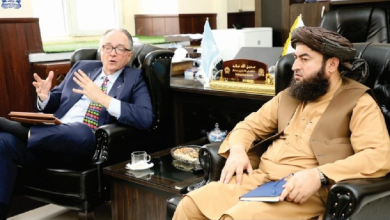 Photo of DAB announces expansion of banking relations with Afghan-US Chamber of Commerce