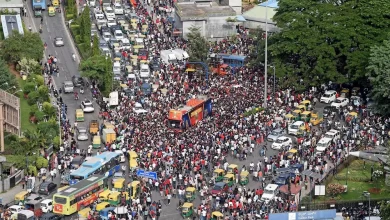Photo of At least 11 die in crowd chaos outside Indian cricket stadium