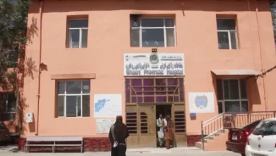 Photo of Ghazni Civil Hospital Struggles with Overcrowding and Staff Shortages
