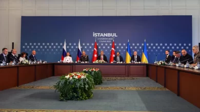 Photo of Russia sets out punitive terms at peace talks with Ukraine