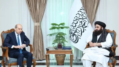 Photo of Russia accepts ambassador designated by the Islamic Emirate of Afghanistan