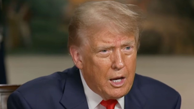 تصویر ترامپ: پس از جنگ با ایران، کشورهای بیشتری خواستار پیوستن به پیمان ابراهیم شدند