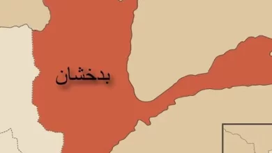 تصویر جان باختن دو تن در پی فرو ریختن سقف یک منزل مسکونی در بدخشان