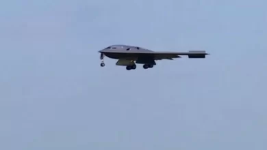 تصویر حمله به مراکز هسته‌ای ایران توسط یک فرمانده امریکایی با سابقه خدمت در افغانستان انجام شد