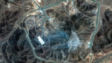 Photo of U.S. strikes on Iran’s nuclear sites set up “cat-and-mouse” hunt for missing uranium