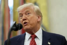 Photo of Trump bans nationals from Afghanistan, 11 other countries, citing security concerns