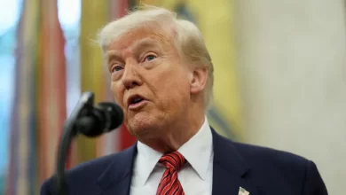 Photo of Trump bans nationals from Afghanistan, 11 other countries, citing security concerns