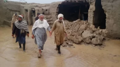 Photo of Asia’s rapid warming drives record heat waves, floods and glacier loss 