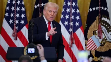 Photo of Trump says Iran is involved in Gaza hostage negotiations