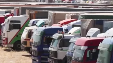 Photo of Afghan Traders, Industrialists Concerned By Halted Goods in Bandar Abbas