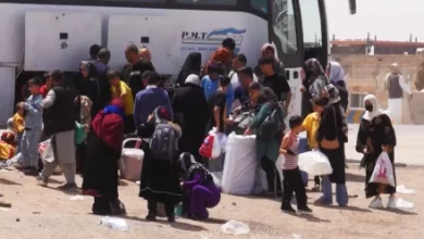 Photo of Fear of Israeli Bombings Drives Afghans to Flee Iran