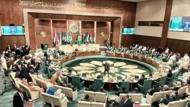 تصویر واکنش شدید اتحادیه عرب به جلوگیری رژیم صهیونیستی از ورود هیأت آن به اراضی فلسطین