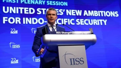 Photo of Pentagon chief warns of imminent China threat, asks Asian allies to spend more on defence