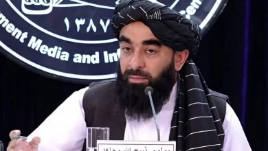 تصویر مجاهد: کسی نگران دفاع از کشور و تمامیت ارضی نباشد