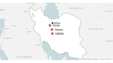 تصویر سعودی: هیچ آثار رادیواکتیو در حوزه کشورهای خلیج شناسایی نشده است 