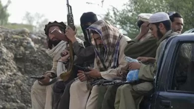 تصویر چهار نظامی پاکستانی در انفجاری در بلوچستان کشته شدند