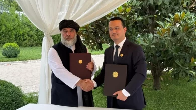 Photo of Afghanistan and Uzbekistan sign Preferential Trade Agreement
