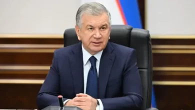 Photo of Mirziyoyev Concerned By Diminishing Attention to Afghanistan