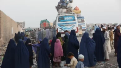 Photo of Over Five Million Afghans Return Following Islamic Emirate’s Rise