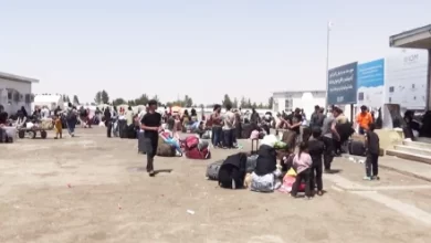 Photo of Thousands of Afghans Return from Iran After Losing All Belongings