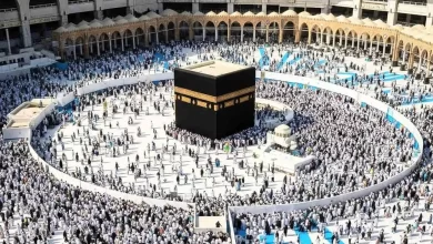 Photo of Hajj 2025 goes hi-tech as Saudi introduces new technologies