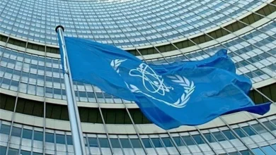 تصویر نشست اضطراری شورای حکام، فردا دوشنبه برگزار می‌شود