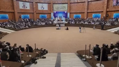 Photo of Shia Scholars in Ghazni Pledge Support for Islamic Emirate, National Unity