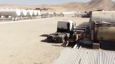 Photo of Iran-Israel Conflict Halts Fuel Imports to Afghanistan
