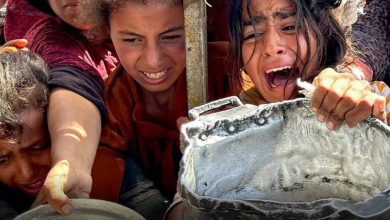 تصویر مرگ ۶۶ کودک بر اثر گرسنگی در غزه؛ یونیسف: فاجعه‌ در حال گسترش است