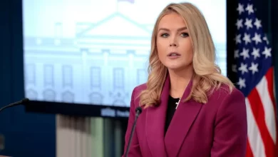 تصویر ترامپ از تغییر نظام در ایران هم عقب نشست