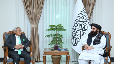 تصویر دیدار نماینده ویژه مالیزیا با امیرخان متقی