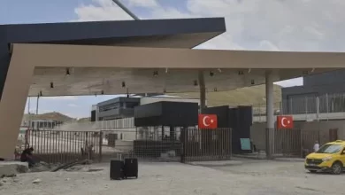 تصویر افزایش تدابیر امنیتی ترکیه در مرز با ایران