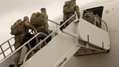 Photo of US to pull some personnel from the Middle East amid rising tensions with Iran