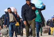 Photo of UN raises concern over increasing deportation of Afghan families from Iran
