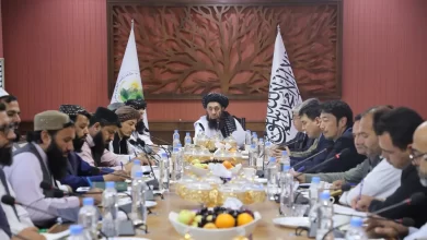 Photo of Agriculture Ministry hosts meeting to attract aid and assistance