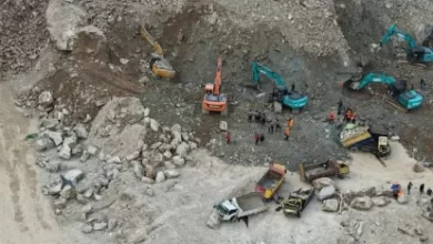 Photo of Indonesia quarry collapse kills 19, search continues for victims trapped under rubble