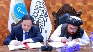 Photo of China donates 66,000 doses of vaccines to Afghanistan