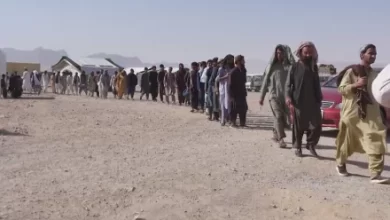 Photo of Iran Govt: ‘Legal’ Refugees May Stay, Others Have 2 Months