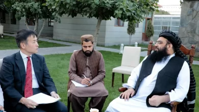 تصویر جاپان ۷.۵ میلیون دالر به برگشت‌کنندگان افغان کمک می‌کند