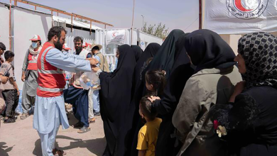 Photo of IFRC warns one million more Afghans could be deported from Iran